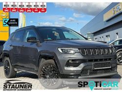 Schwarz Gebraucht 2024 Jeep Compass SUV | 24.780 € (Superpreis)