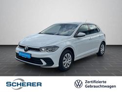 Pure white Gebraucht 2023 VW Polo Life Limousine | 16.500 € (Fairer Preis)