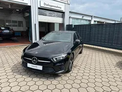 Nachtschwarz Gebraucht 2021 Mercedes A200 Progressive Limousine | 22.990 € (Fairer Preis)