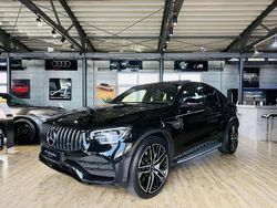 Obsidianschwarz metalliclack Gebraucht 2020 Mercedes GLC43 AMG AMG Coupé | 54.990 € (Etwas zu teuer)