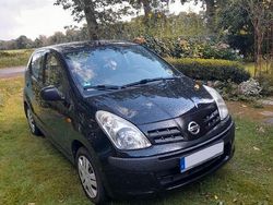 Schwarz Gebraucht 2011 Nissan Pixo Pure Kleinwagen | 2.300 € (Fairer Preis)