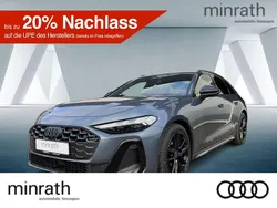 Blau Neu 2024 Audi A5 Ambiente Coupé | 57.880 € (Fairer Preis)