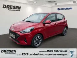 Rot Neu 2025 Hyundai i10 Trend Kleinwagen | 18.190 € (Fairer Preis)