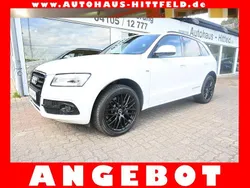 Ibisweiß uni Gebraucht 2017 Audi Q5 S-Line SUV | 24.900 €