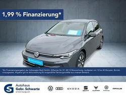 Grau Gebraucht 2024 VW Golf VIII Goal Limousine | 23.990 € (Superpreis)