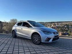Silber Gebraucht 2019 Seat Ibiza Beats Kleinwagen | 14.999 € (Fairer Preis)