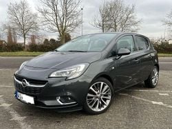 Grau Gebraucht 2017 Opel Corsa Innovation Limousine | 8.900 € (Fairer Preis)