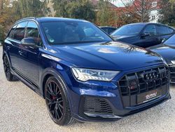 Blau Gebraucht 2020 Audi SQ7 Sport SUV | 59.900 € (Superpreis)