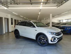 Ascotgrau Neu 2025 VW T-Roc R-line SUV | 35.790 € (Superpreis)