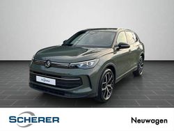 Grün Neu 2025 VW Tiguan Goal SUV | 49.990 € (Teuer)