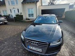 Blau Gebraucht 2016 Audi A8 Ambiente Limousine | 23.900 € (Superpreis)