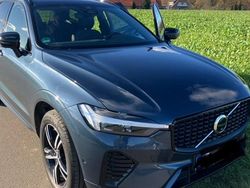 Blau Gebraucht 2021 Volvo XC60 R-Design SUV | 30.500 € (Etwas zu teuer)