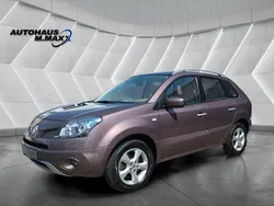 Braun Gebraucht 2009 Renault Koleos Luxe SUV | 5.900 € (Etwas zu teuer)