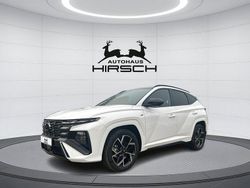 Weiß Gebraucht 2025 Hyundai Tucson N Line SUV | 39.990 €