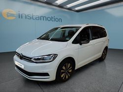 Weiß Gebraucht 2025 VW Touran Van / Kleinbus | 37.949 € (Teuer)