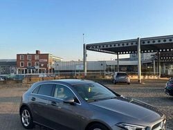 Silber Gebraucht 2018 Mercedes A180 Edition Limousine | 17.500 € (Guter Preis)