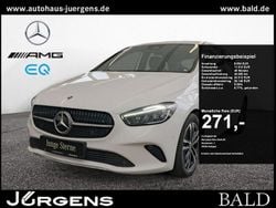 Weiss polarweiß Gebraucht 2024 Mercedes B180 Progressive Van / Kleinbus | 27.390 € (Superpreis)