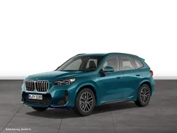 Bmw individual blue bay lagoon metallic Gebraucht 2024 BMW X1 Comfort Edition SUV | 44.734 € (Teuer)
