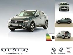 Blau Gebraucht 2024 VW T-Roc Move SUV | 29.770 € (Fairer Preis)