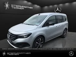 Silber Gebraucht 2023 Mercedes EQT200 Van / Kleinbus | 27.990 € (Fairer Preis)