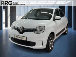 Crystal weiss Gebraucht 2022 Renault Twingo Zen Kleinwagen | 12.560 € (Fairer Preis)