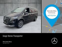 Schwarz Gebraucht 2025 Mercedes V300 Avantgarde Van / Kleinbus | 74.990 € (Superpreis)