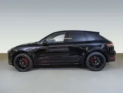 Schwarz Gebraucht 2021 Porsche Macan GTS SUV | 71.900 € (Etwas zu teuer)