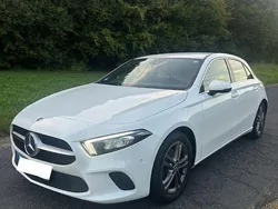 Weiß Gebraucht 2018 Mercedes A200 Progressive Limousine | 16.000 € (Fairer Preis)