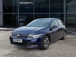 Blau Gebraucht 2023 VW Golf VIII Move Limousine | 24.480 € (Guter Preis)