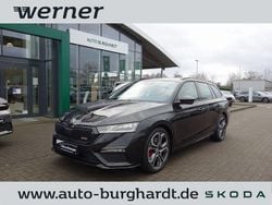 Schwarz Gebraucht 2023 Skoda Octavia RS Kombi | 34.480 € (Etwas zu teuer)