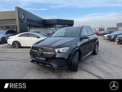 Schwarz Gebraucht 2023 Mercedes GLE580 AMG SUV | 74.700 €