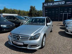Silber Gebraucht 2011 Mercedes C180 Limousine | 13.900 € (Teuer)
