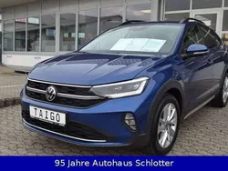 Reef blue Gebraucht 2025 VW Taigo R SUV | 25.990 € (Guter Preis)