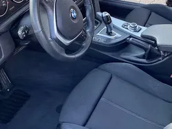 Schwarz Gebraucht 2014 BMW 316 Limousine | 11.000 € (Fairer Preis)