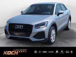 Silber Gebraucht 2022 Audi Q2 Advanced SUV | 26.495 € (Fairer Preis)