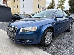 Blau Gebraucht 2005 Audi A4 Kombi | 2.299 € (Superpreis)
