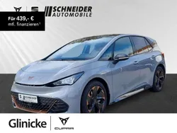 Vapor gray Gebraucht 2023 Cupra Born Kleinwagen | 32.399 € (Teuer)