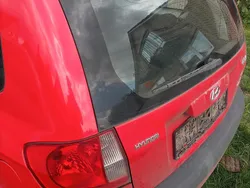 Rot Gebraucht 2006 Hyundai Getz Kleinwagen | 400 €