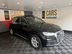 Schwarz Gebraucht 2018 Audi Q5 Sport SUV | 30.300 € (Fairer Preis)