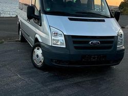 Grau Gebraucht 2010 Ford Transit Tourneo Van / Kleinbus | 6.300 €