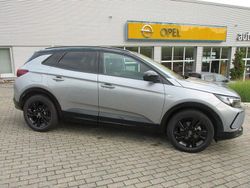Silber Gebraucht 2024 Opel Grandland X SUV | 26.900 € (Fairer Preis)