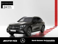 Metalliclack graphitgrau Gebraucht 2025 Mercedes GLC220 AMG SUV | 55.890 € (Superpreis)