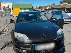 Schwarz Gebraucht 2015 Renault Laguna III Kombi | 4.500 € (Guter Preis)