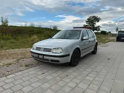 Silber Gebraucht 2003 VW Golf IV Limousine | 1.900 € (Teuer)