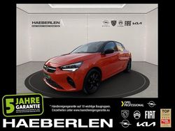 Orange Gebraucht 2020 Opel Corsa Elegance Limousine | 13.390 € (Guter Preis)