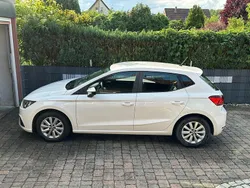 Weiß Gebraucht 2018 Seat Ibiza Style Kleinwagen | 8.600 € (Guter Preis)