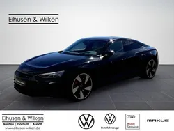 Gebraucht 2021 Audi e-tron GT quattro Limousine | 64.870 € (Fairer Preis)