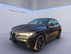 Schwarz Neu 2025 Alfa Romeo Stelvio Veloce SUV | 70.900 €