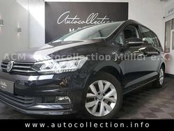 Schwarz Gebraucht 2018 VW Touran Van / Kleinbus | 17.497 € (Guter Preis)