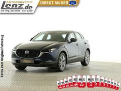 Deep crystal blue Gebraucht 2020 Mazda CX-30 Selection SUV | 22.750 € (Fairer Preis)
